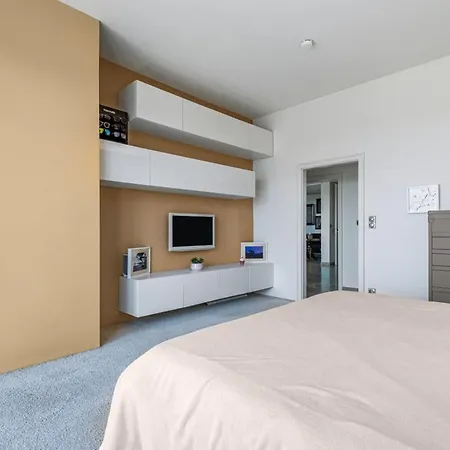 Apartment Penthouse Terrace Frankfurt *