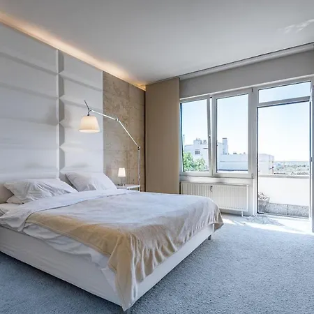 Penthouse Terrace Frankfurt * Frankfurt am Main
