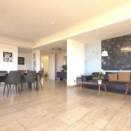 Penthouse Terrace Frankfurt Apartment Frankfurt am Main